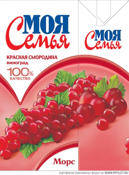  Образец портфолио - Упаковка. Сергей Мартьяхин - Москва