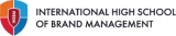 Логотип INTERNATIONAL HIGH SCHOOL OF BRAND MANAGEMENT 